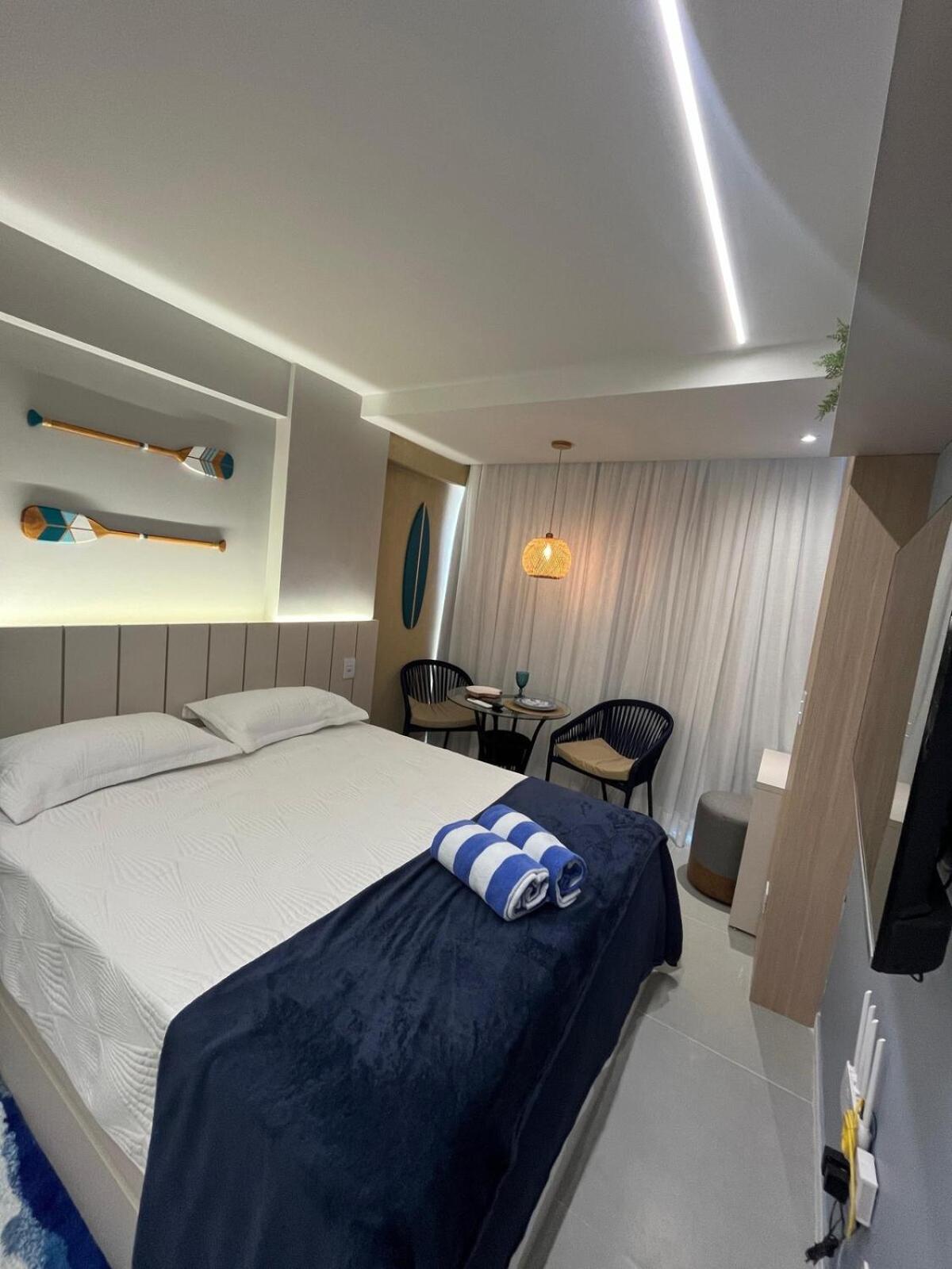 Flat Do Nixxus A Passos Da By Lp Apartment Porto de Galinhas