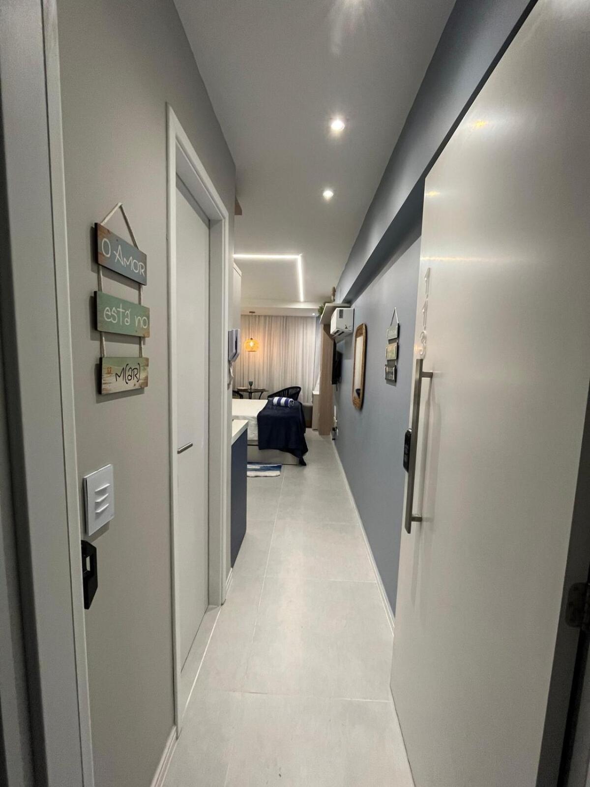 Flat Do Nixxus A Passos Da By Lp Porto de Galinhas