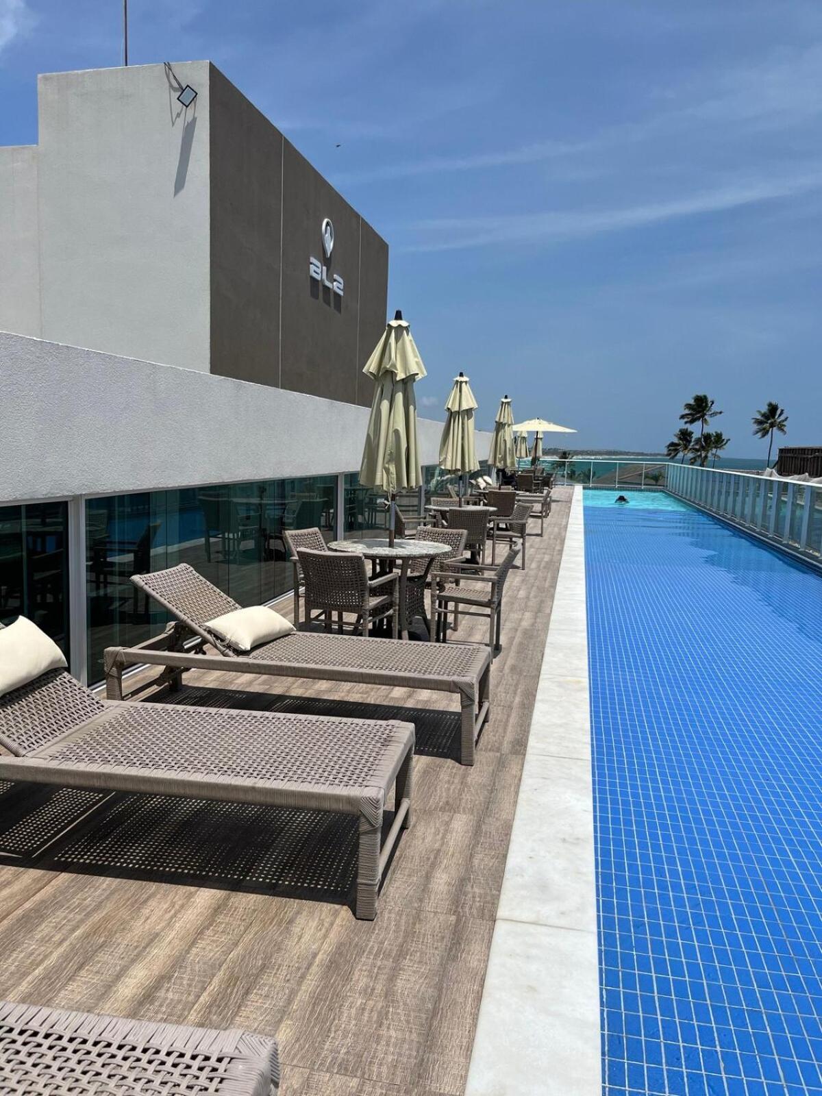 Flat Do Nixxus A Passos Da By Lp * Porto de Galinhas