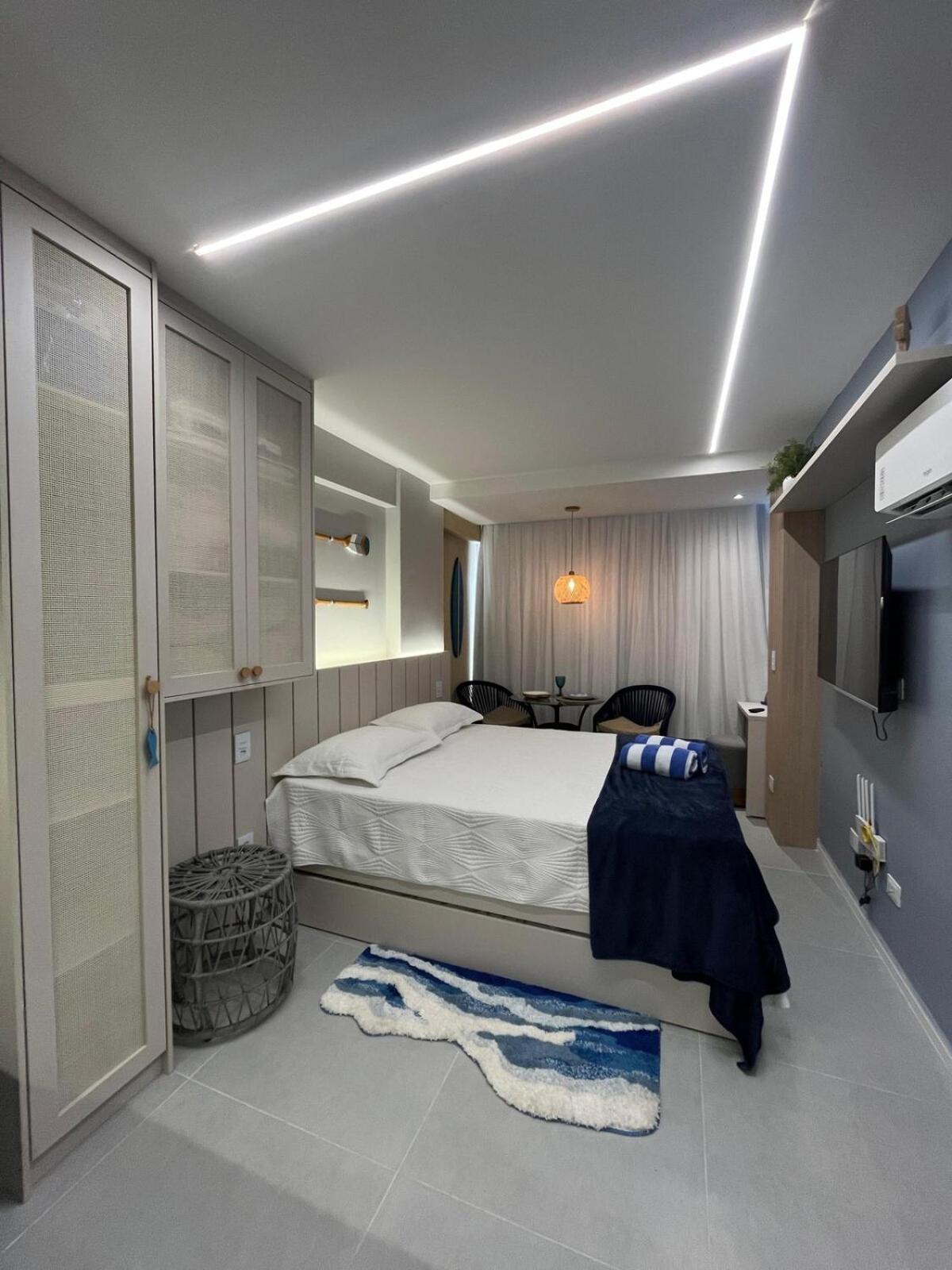 Apartment Flat Do Nixxus A Passos Da By Lp Porto de Galinhas